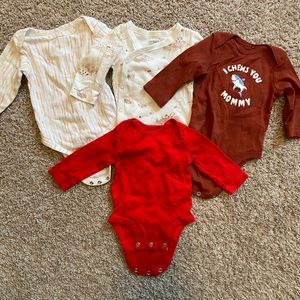 Bodysuit bundle